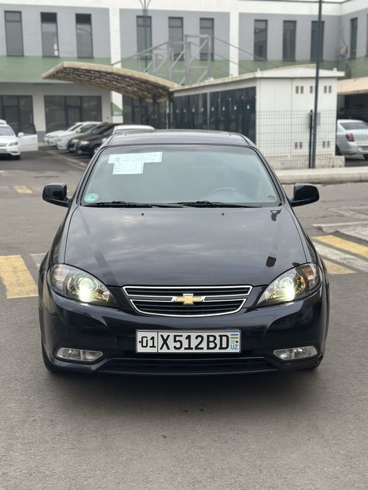 Gentra 2023 3-Pozitsiya Avtomat Full