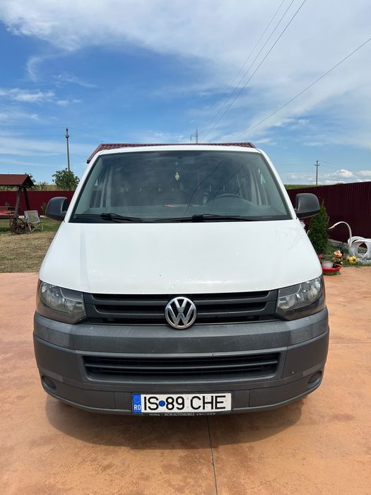 Transporter T5 2012