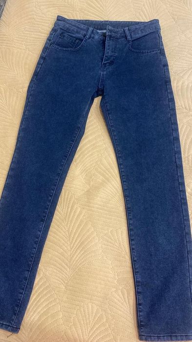 Продам джинсы на зиму