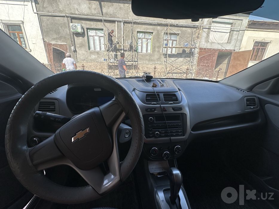Cobalt 2021 йил 8500$