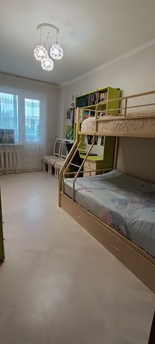 Обменяю 3-комнатную квартиру