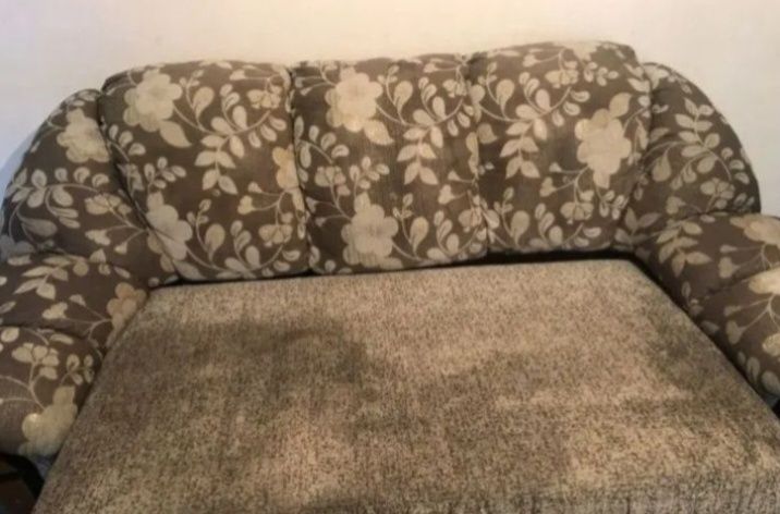 Химчистка мебели