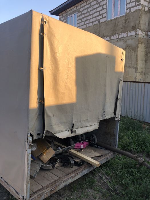 Продам Будку на газель