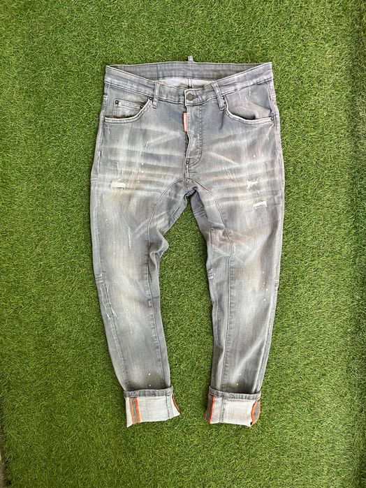 Мъжки дънки : DSQUARED 2 46
