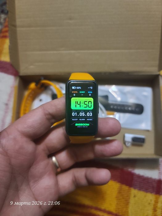 huawei band 6 satiladi baxasi kelsli