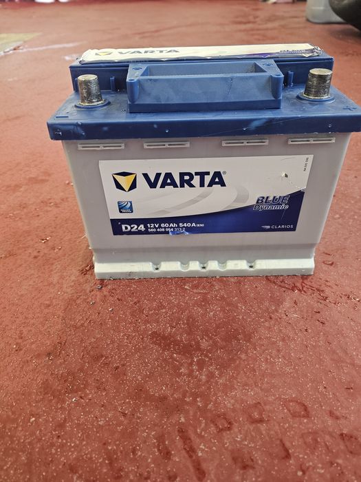 Baterie Varta  60 AH