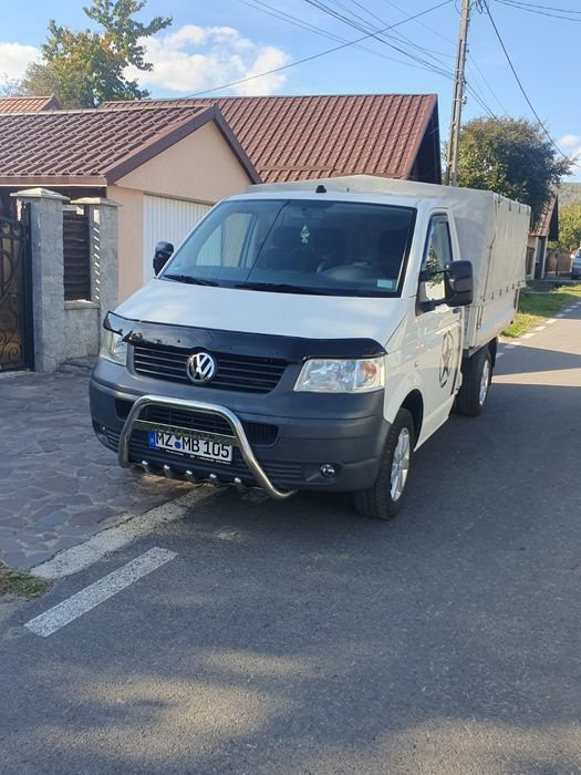 De Vanzare VW T5 3 locuri 2.5 TDI TRACTIUNE 4X4 2009  Recent adus GERMANIA Impecabila