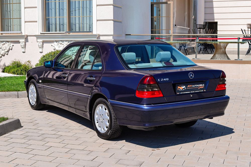 Mercedes C240 Benzina 1998