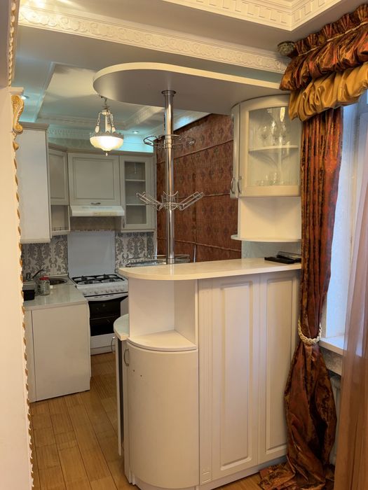 Ц5 Сдаётся 3-комнатная квартира