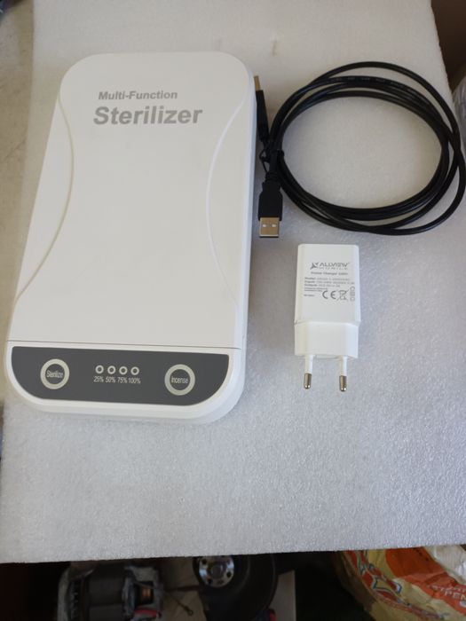 Sterilizator cu ultraviolete portabil