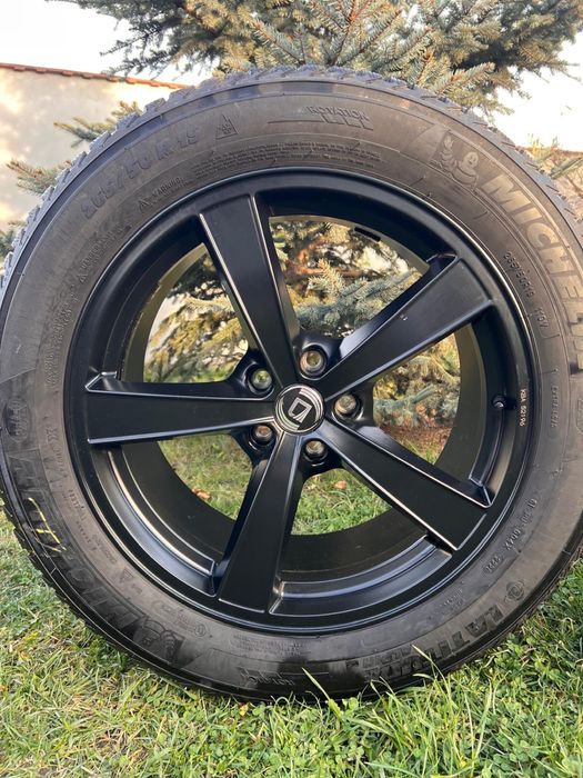 Jante aliaj 5X112 R19 66.6