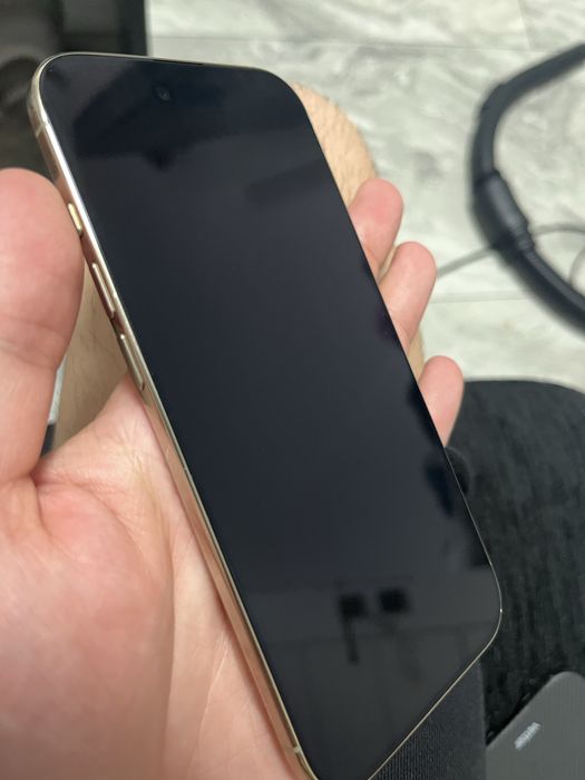 Iphone 17 Air 256Gb Gold