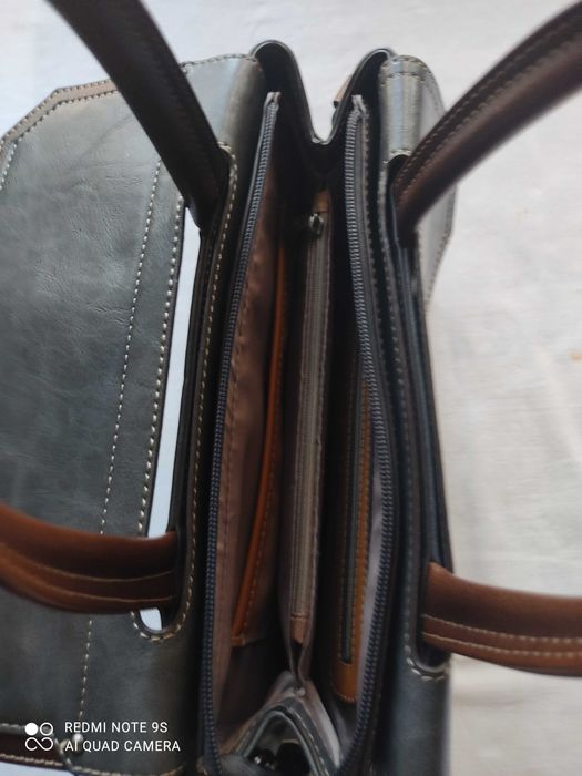 Женская сумка и клатч