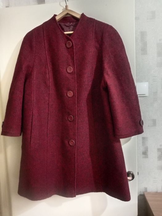 Женское полупальто