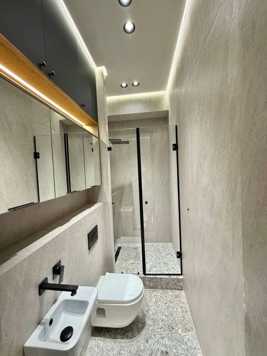 Квартира ЖК Kiparis 3/6/9 98 м2