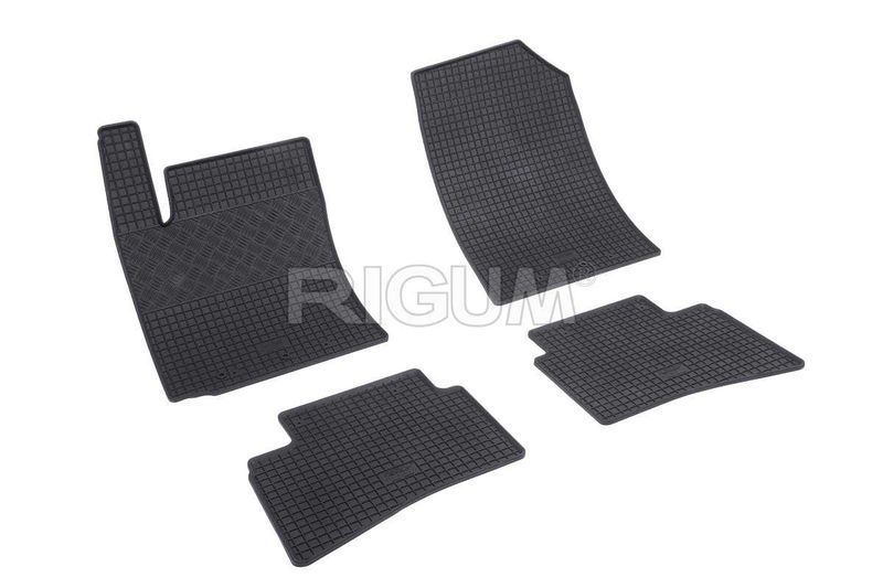 Гумени стелки или багажник KIA RIO IV, Stonic след 2017г и след 2021г