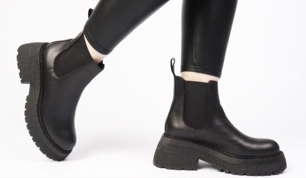 Зимние ботинки WORLD STEP