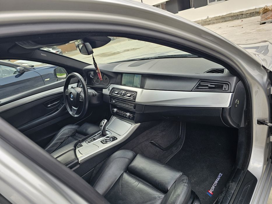 BMW 5 Series 2011