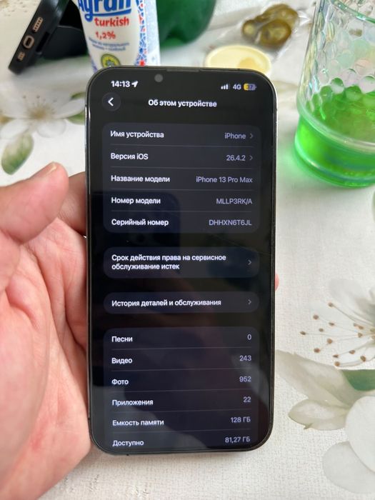 Iphone 13 pro max