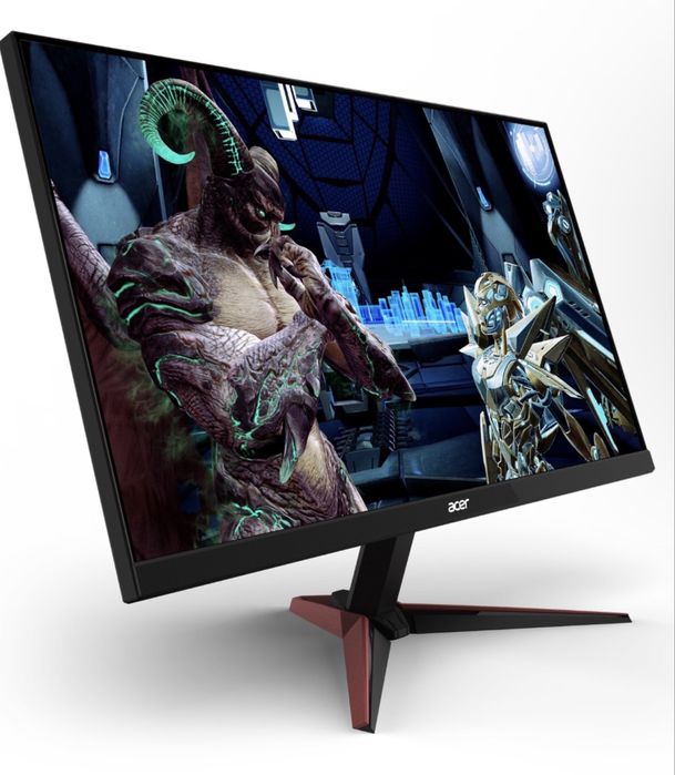 Геймърски монитор Acer Nitro