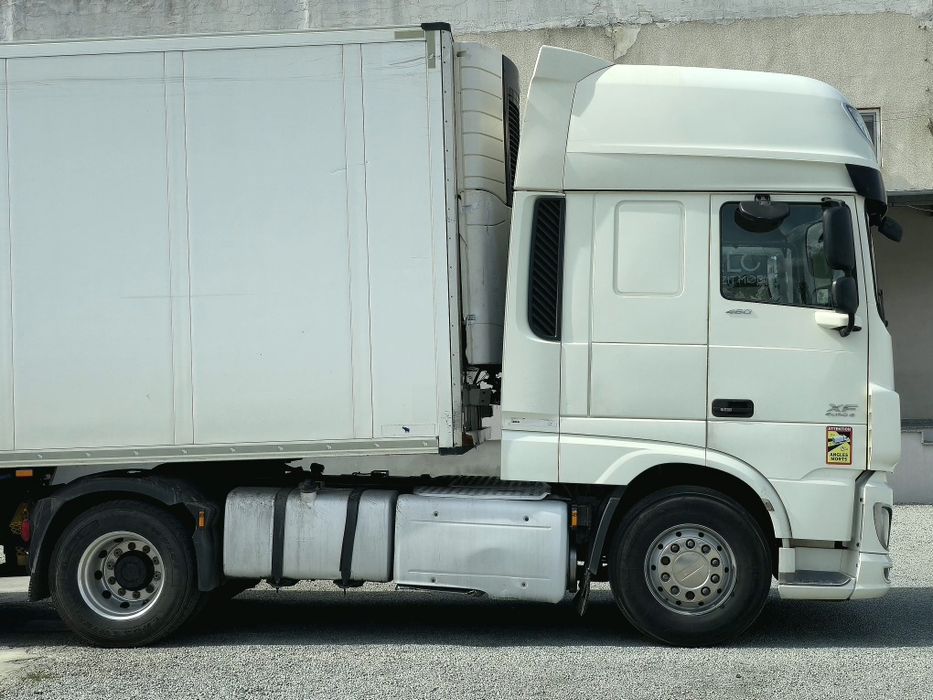 DAF xf 460 Ft 2015 Euro 6