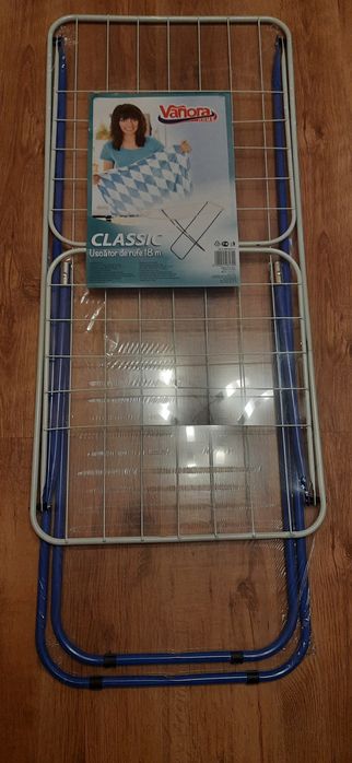 Uscator de rufe 18 m, Nou!