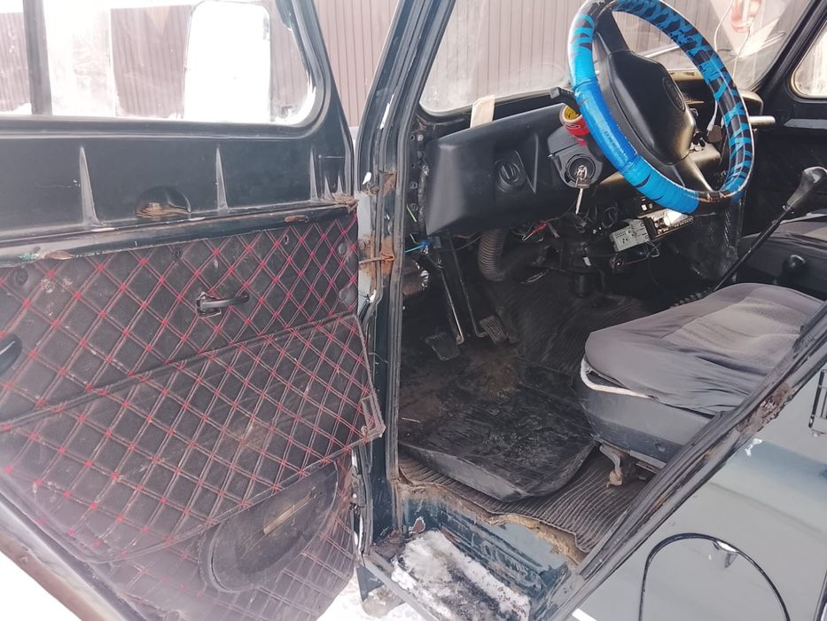 Продам УАЗ Хантер