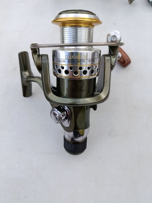 Риболовна макара Libao Dakar