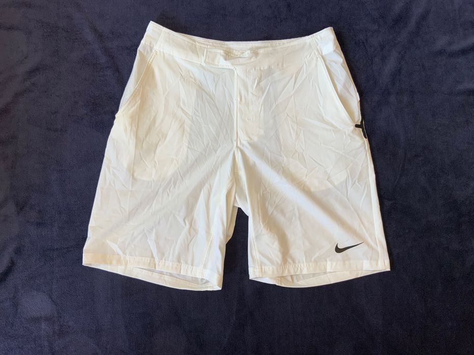 Nike-оригинални къси панталони 33-34 размер м