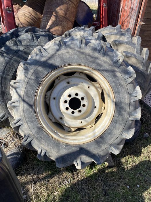 roti tractor 16.9/30 ford