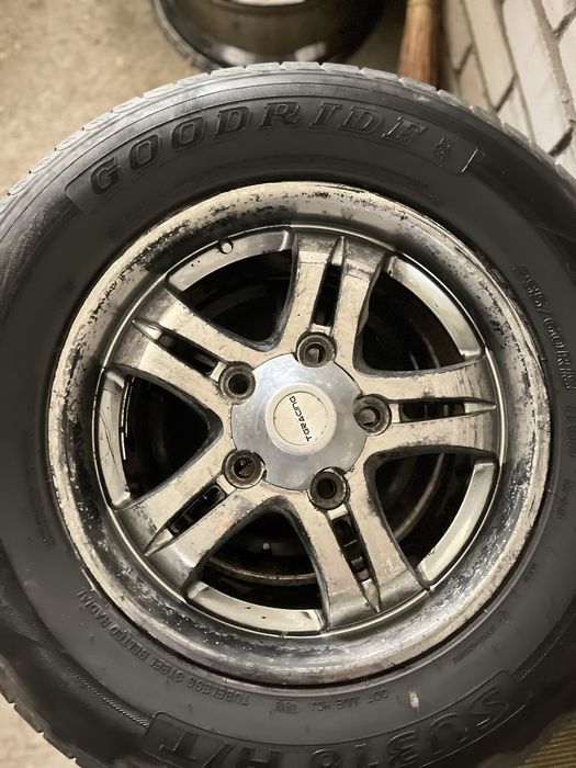 Прлдам диски р18