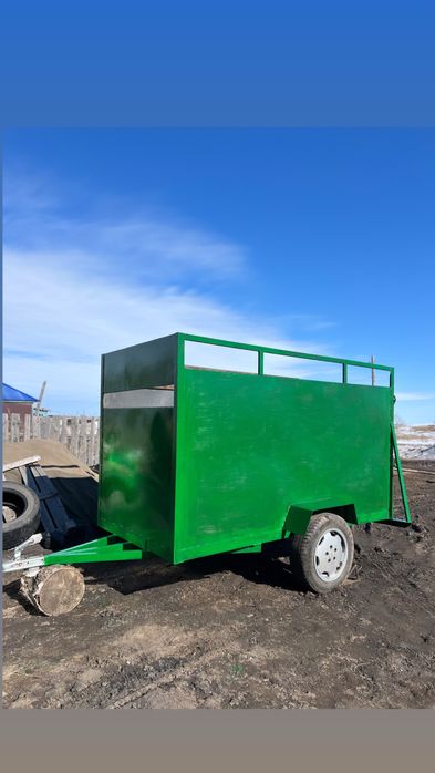 Продам коневозку