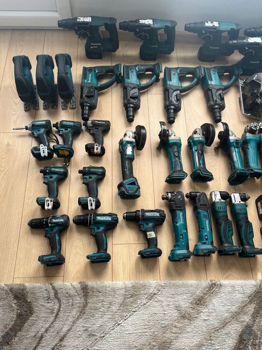 Инструменти Макита