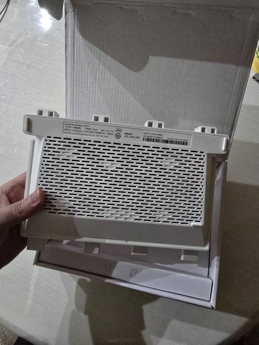 Wi-Fi роутер Xiaomi Router AX3000T , White