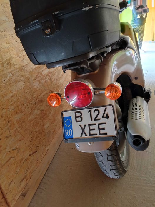 Aprilia scarabeo