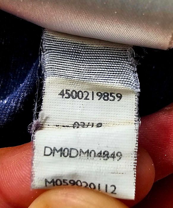 Tricou Tommy Jeans – Regular Fit – Mărimea M melanj