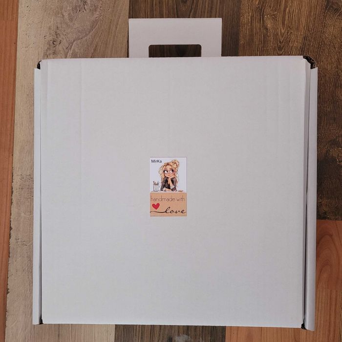 Ръчна изработка, уникални маршмелоу чанти