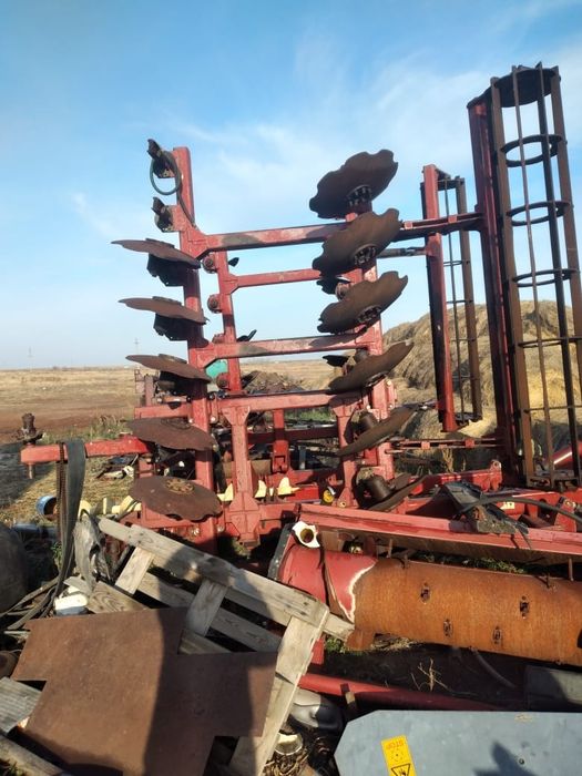 Сельскохозяйственной орудие