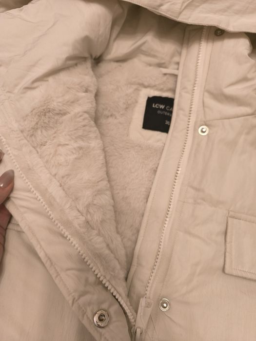 Дамско зимно яке 36 номер