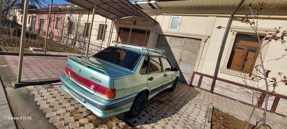 Автомобиль ВАЗ 21150