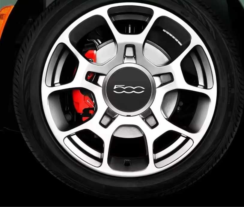 Капачка за джанти Fiat 500