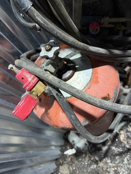 Продам резак всборе