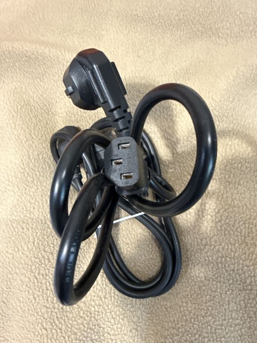 Сетевой шнур для пк