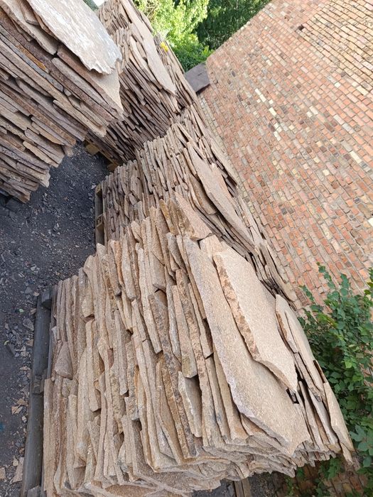 Природный камень плитняк