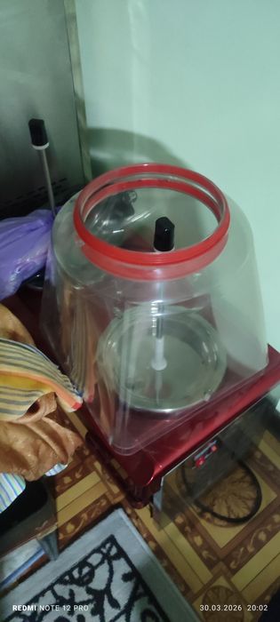 Ayron apparat va kampot muzlatgich sotiladi