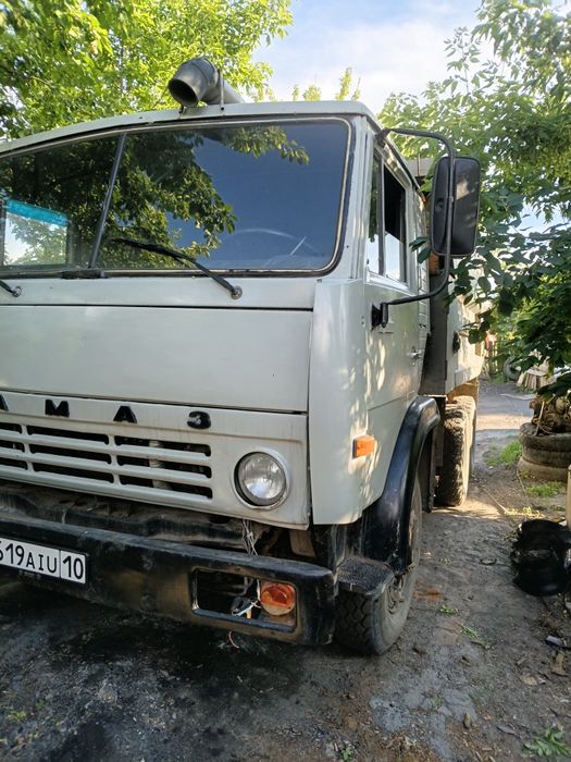 Камаз 5511 самосвал