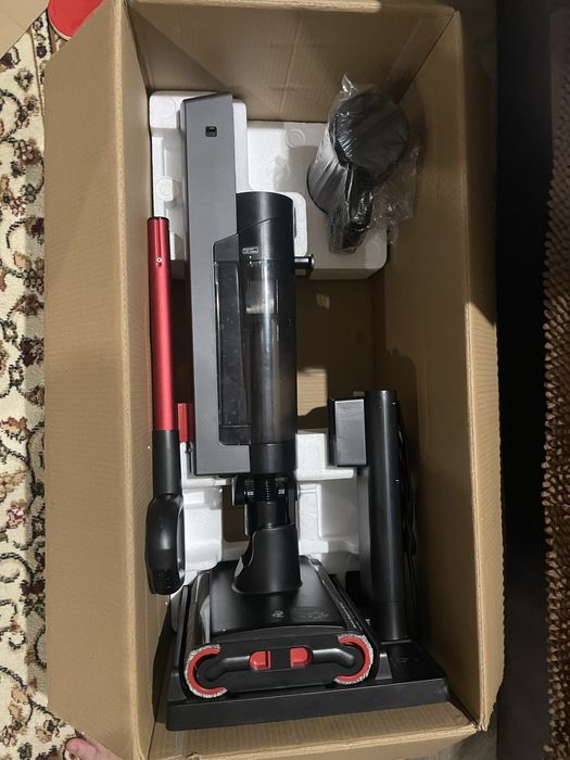 Безпроводной пылесос от компаний MU