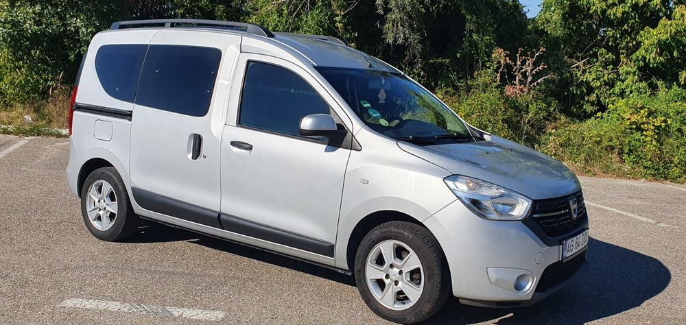 Dacia DOKKER 5 locuri