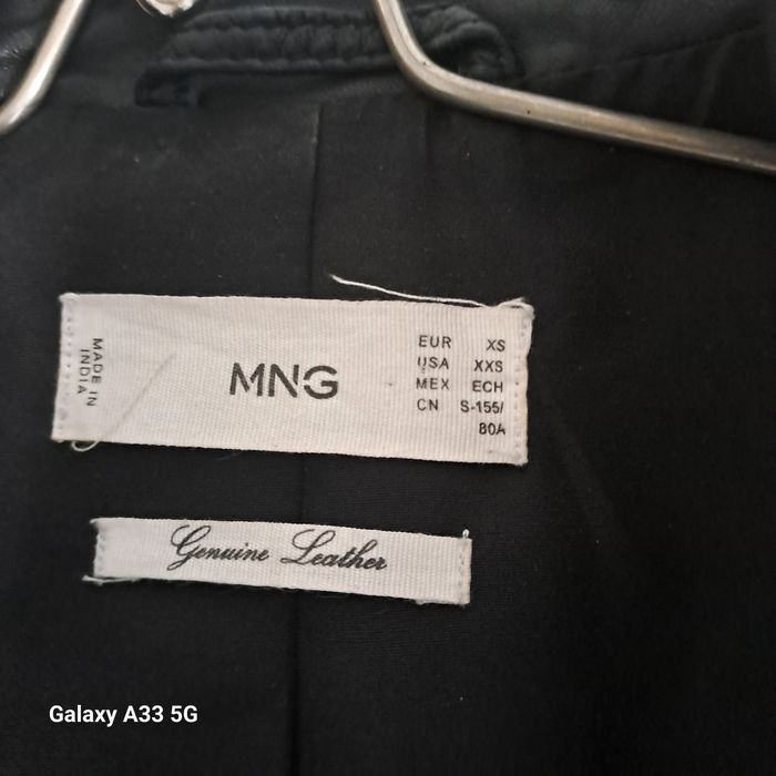 Куртка mango mag