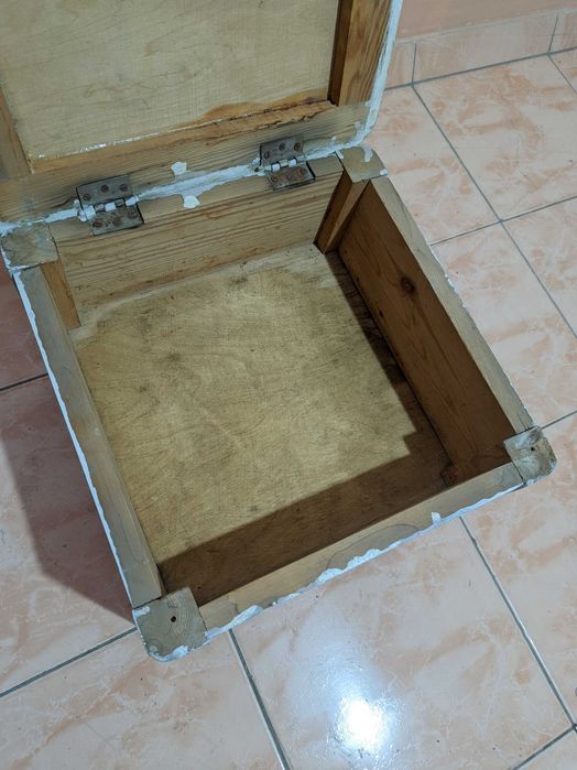 Табуретка сундук, стул.